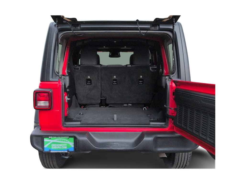 Thumbnail: 2025 Jeep Wrangler - 18