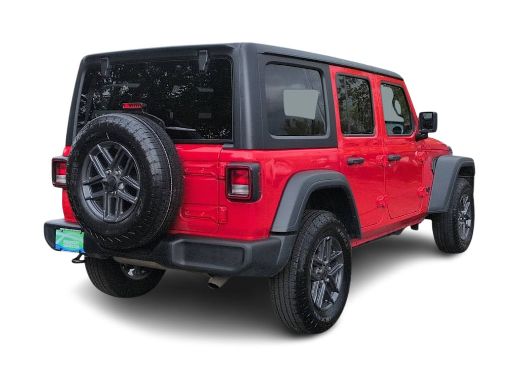 Thumbnail: 2025 Jeep Wrangler - 23