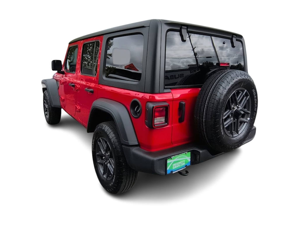 Thumbnail: 2025 Jeep Wrangler - 4