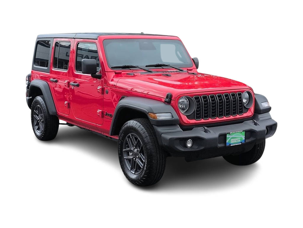 Thumbnail: 2025 Jeep Wrangler - 21