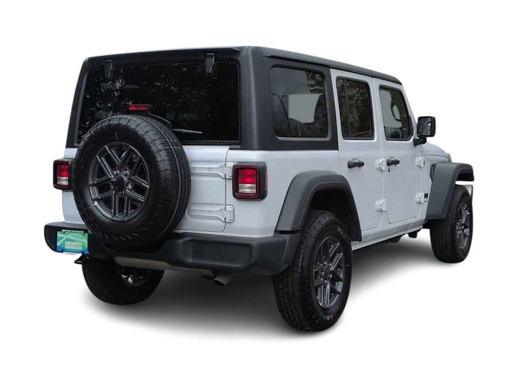 Thumbnail: 2025 Jeep Wrangler - 21