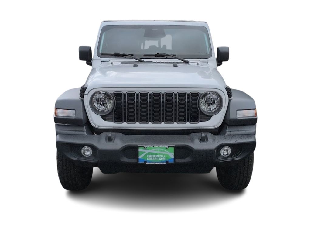 Thumbnail: 2025 Jeep Wrangler - 6