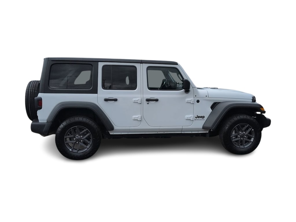 Thumbnail: 2025 Jeep Wrangler - 22
