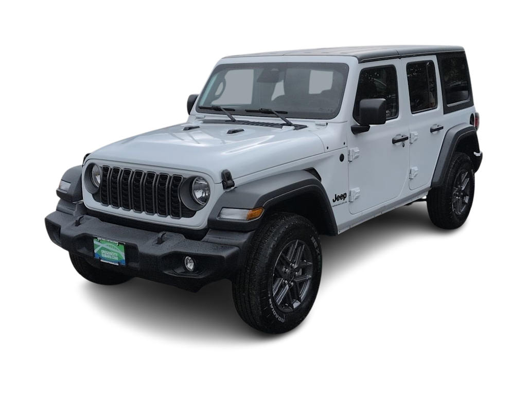 Thumbnail: 2025 Jeep Wrangler - 20