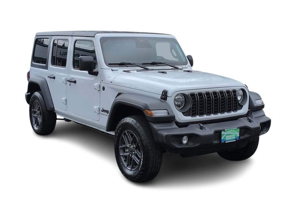 Thumbnail: 2025 Jeep Wrangler - 19