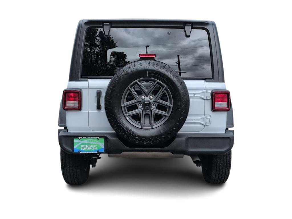 Thumbnail: 2025 Jeep Wrangler - 5