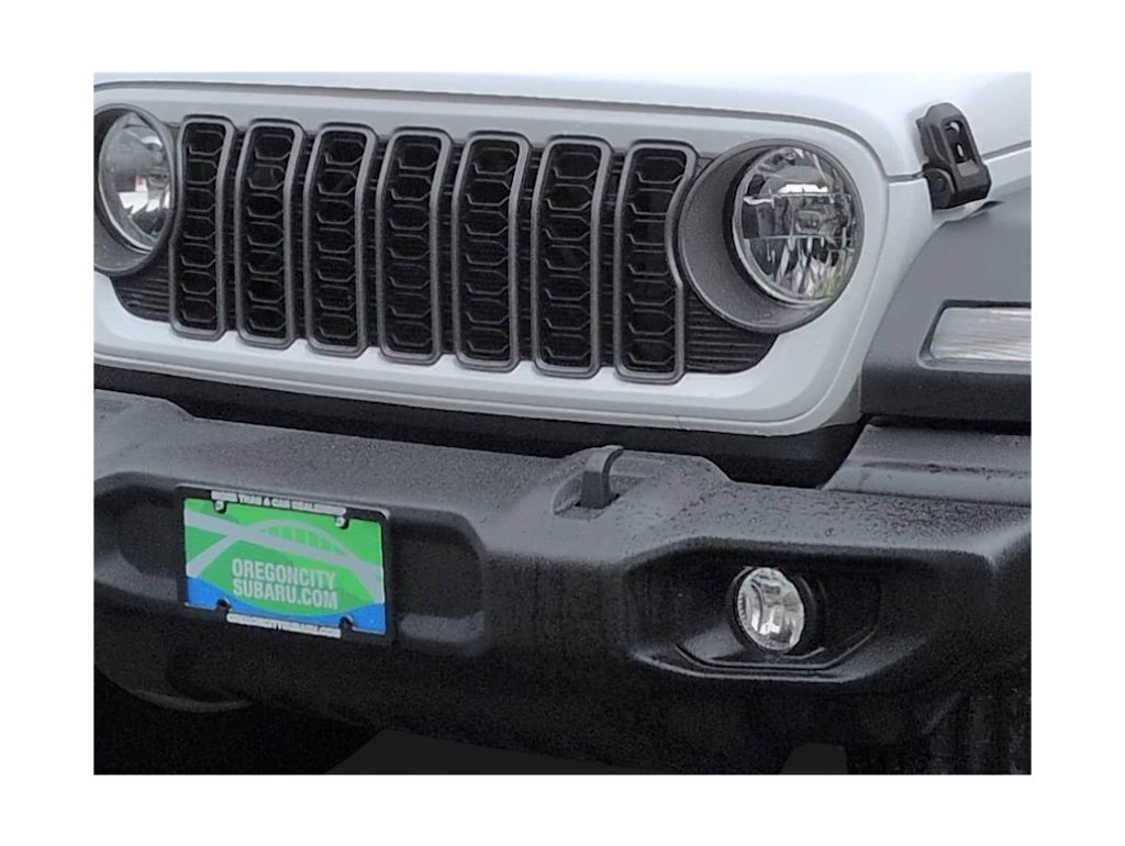 Thumbnail: 2025 Jeep Wrangler - 23