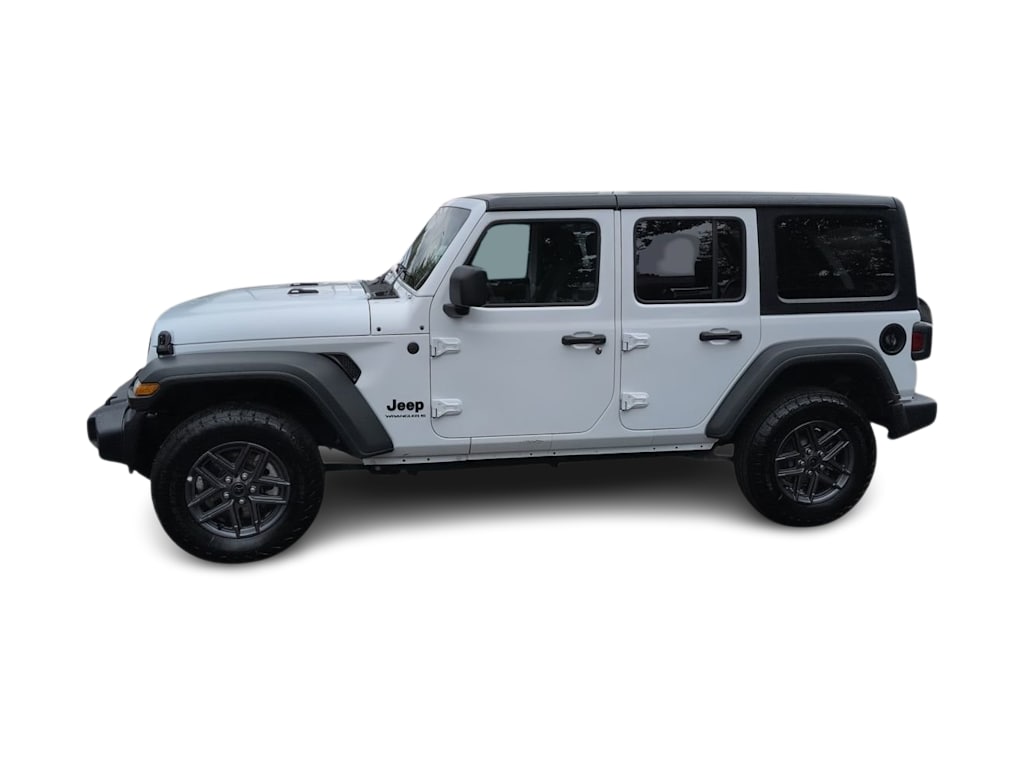 Thumbnail: 2025 Jeep Wrangler - 3