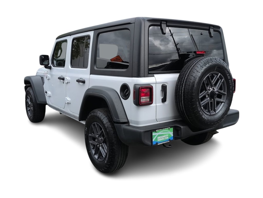 Thumbnail: 2025 Jeep Wrangler - 4