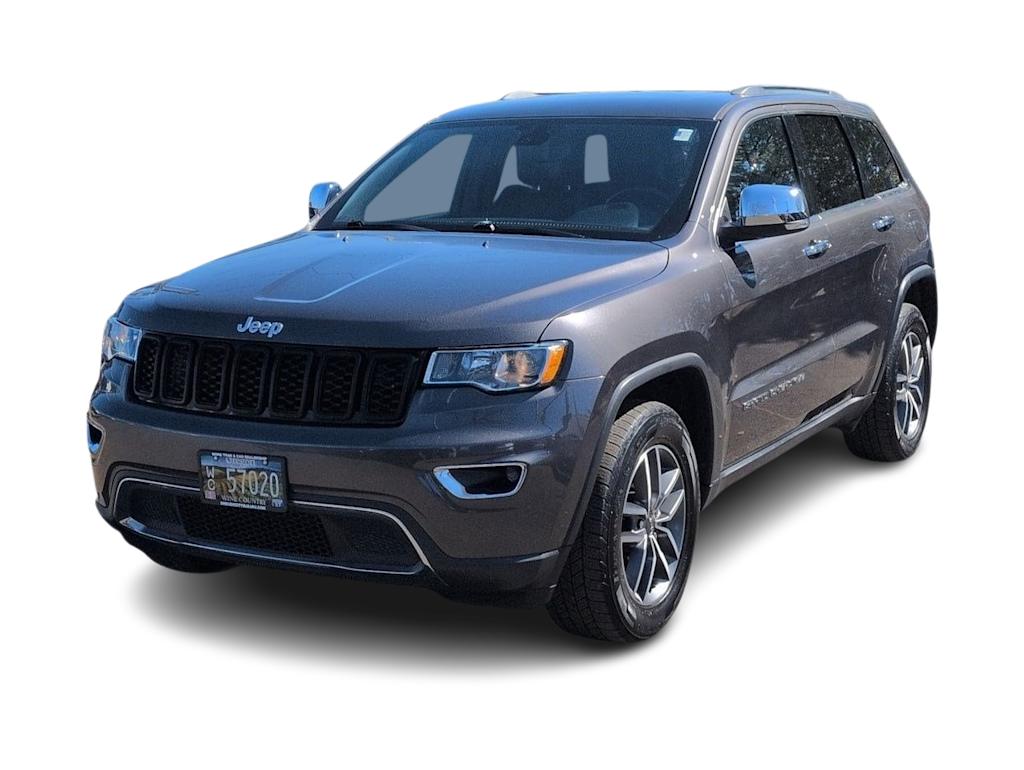 Thumbnail: 2020 Jeep Grand Cherokee - 21