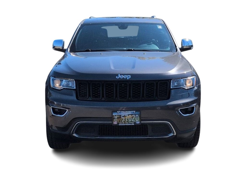 Thumbnail: 2020 Jeep Grand Cherokee - 6