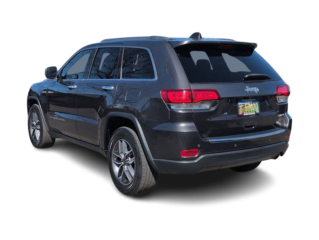 Thumbnail: 2020 Jeep Grand Cherokee - 4