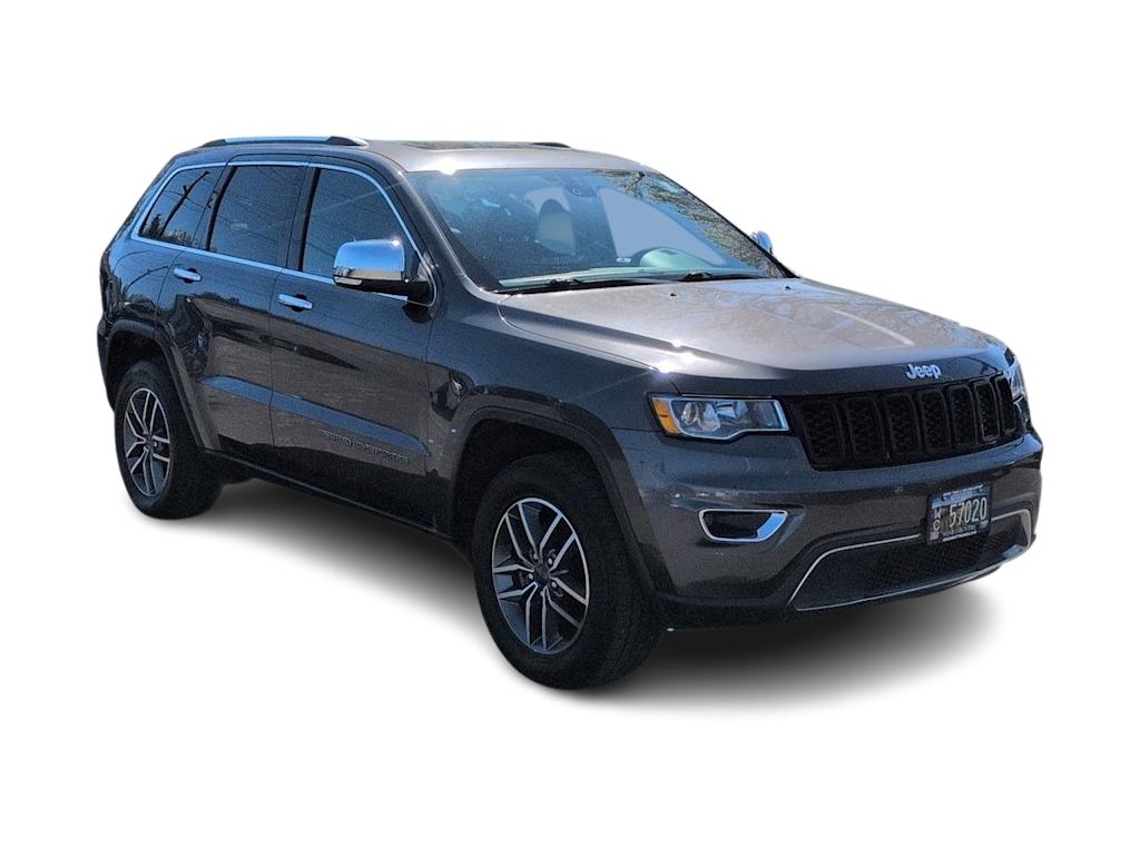 Thumbnail: 2020 Jeep Grand Cherokee - 20