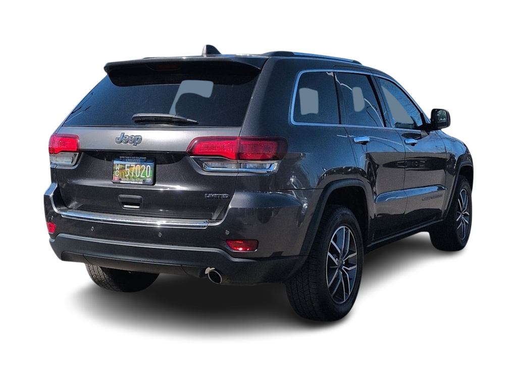 Thumbnail: 2020 Jeep Grand Cherokee - 22