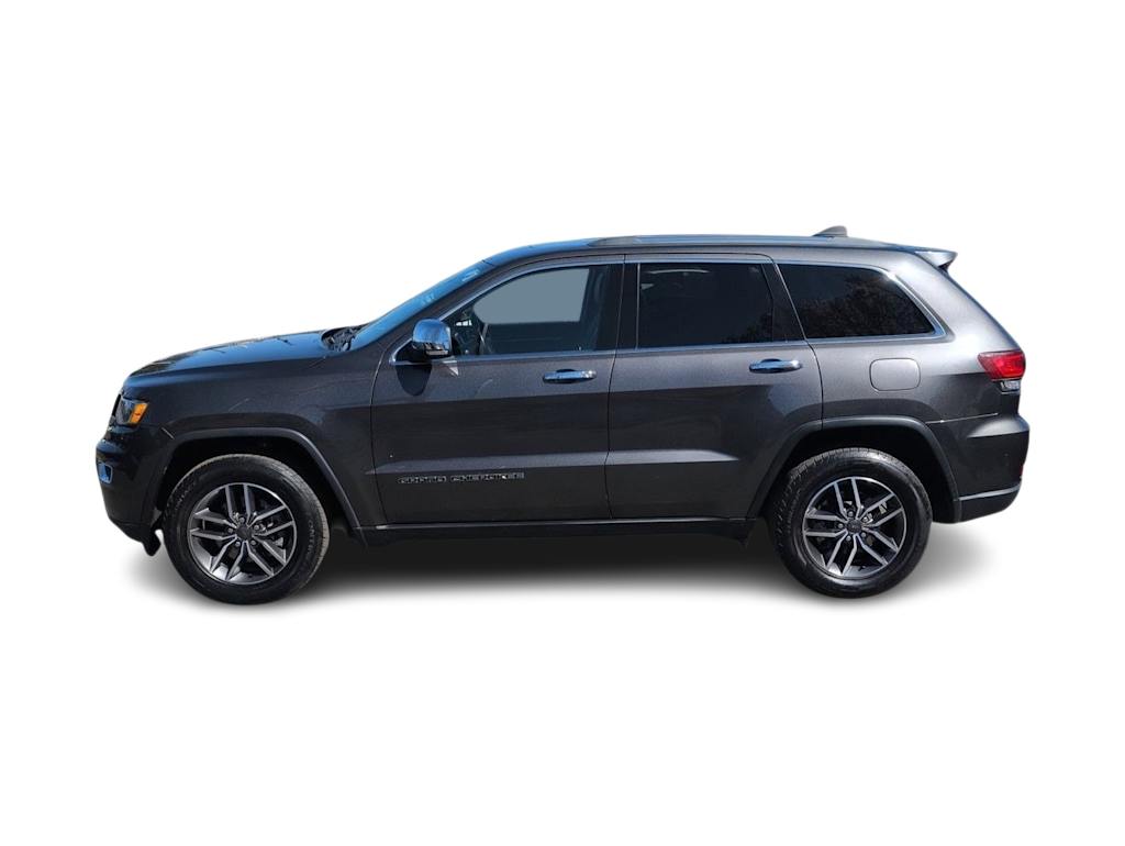 Thumbnail: 2020 Jeep Grand Cherokee - 3