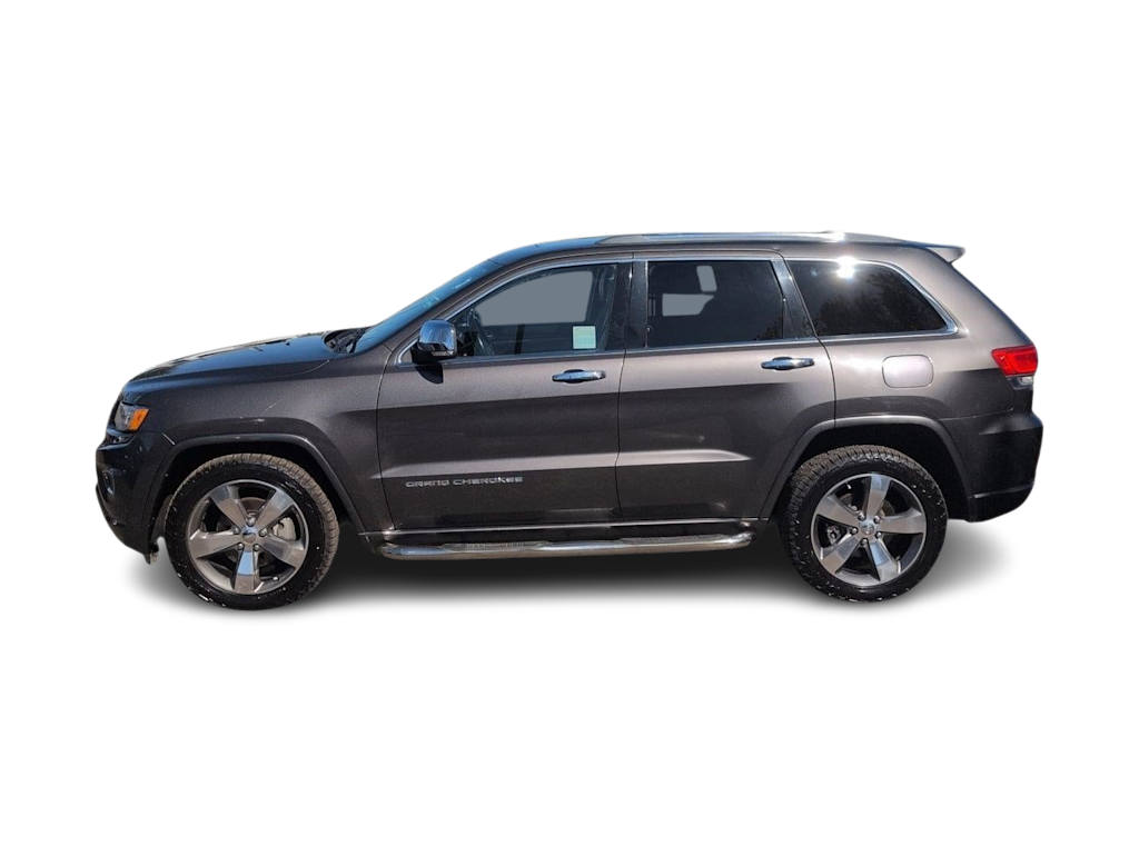 2014 Jeep Grand Cherokee