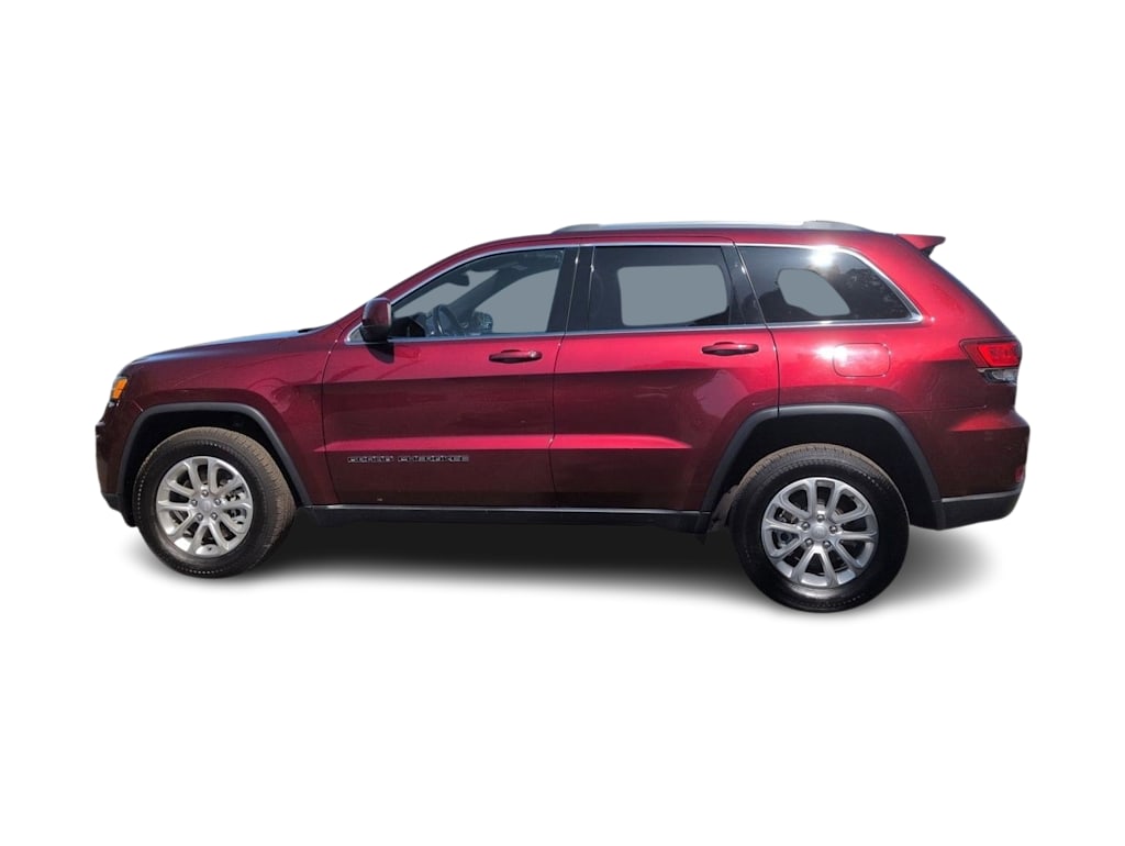Thumbnail: 2021 Jeep Grand Cherokee - 3