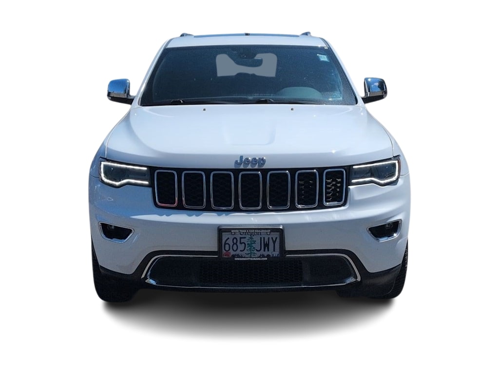 Thumbnail: 2017 Jeep Grand Cherokee - 6