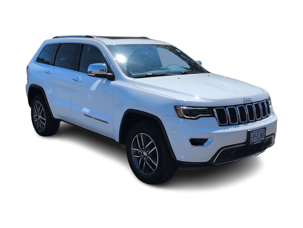 Thumbnail: 2017 Jeep Grand Cherokee - 19