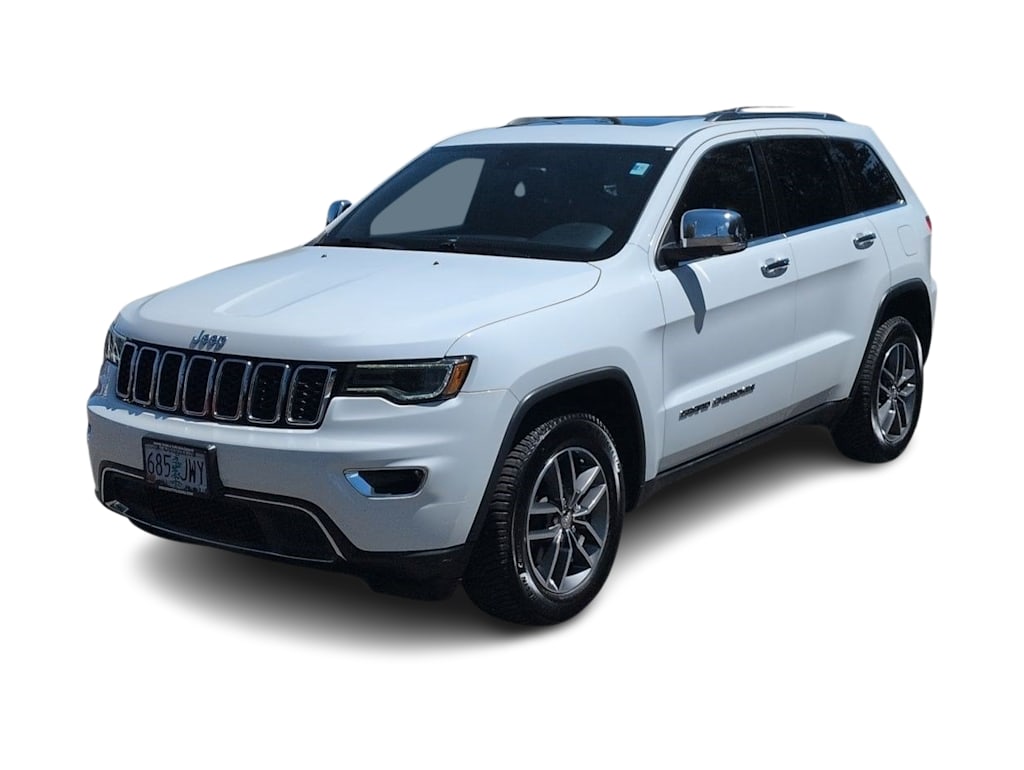 Thumbnail: 2017 Jeep Grand Cherokee - 20