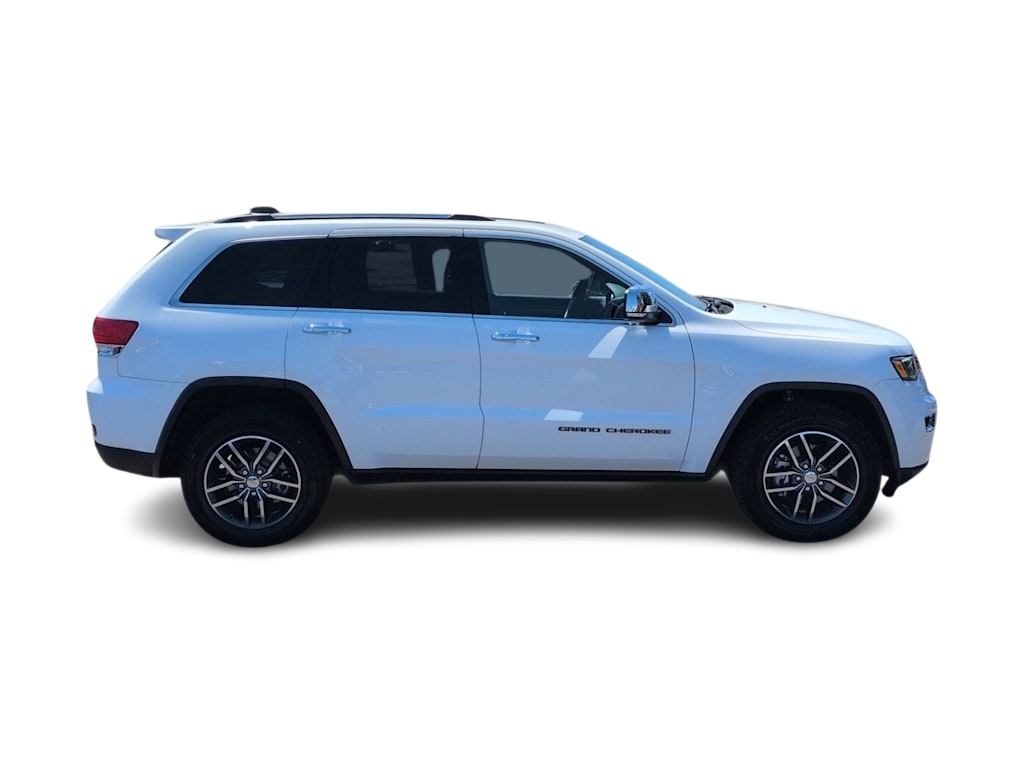 Thumbnail: 2017 Jeep Grand Cherokee - 22