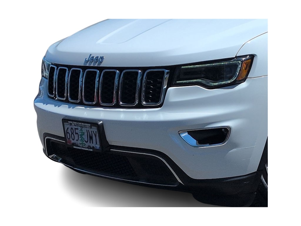 Thumbnail: 2017 Jeep Grand Cherokee - 23
