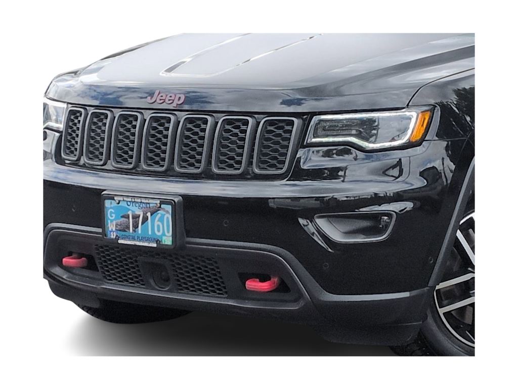 Thumbnail: 2021 Jeep Grand Cherokee - 25