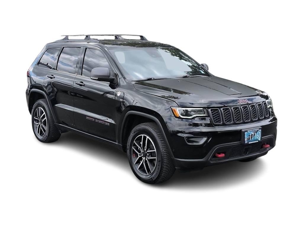 Thumbnail: 2021 Jeep Grand Cherokee - 21