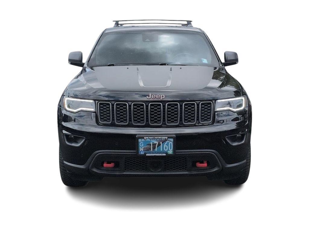 Thumbnail: 2021 Jeep Grand Cherokee - 6