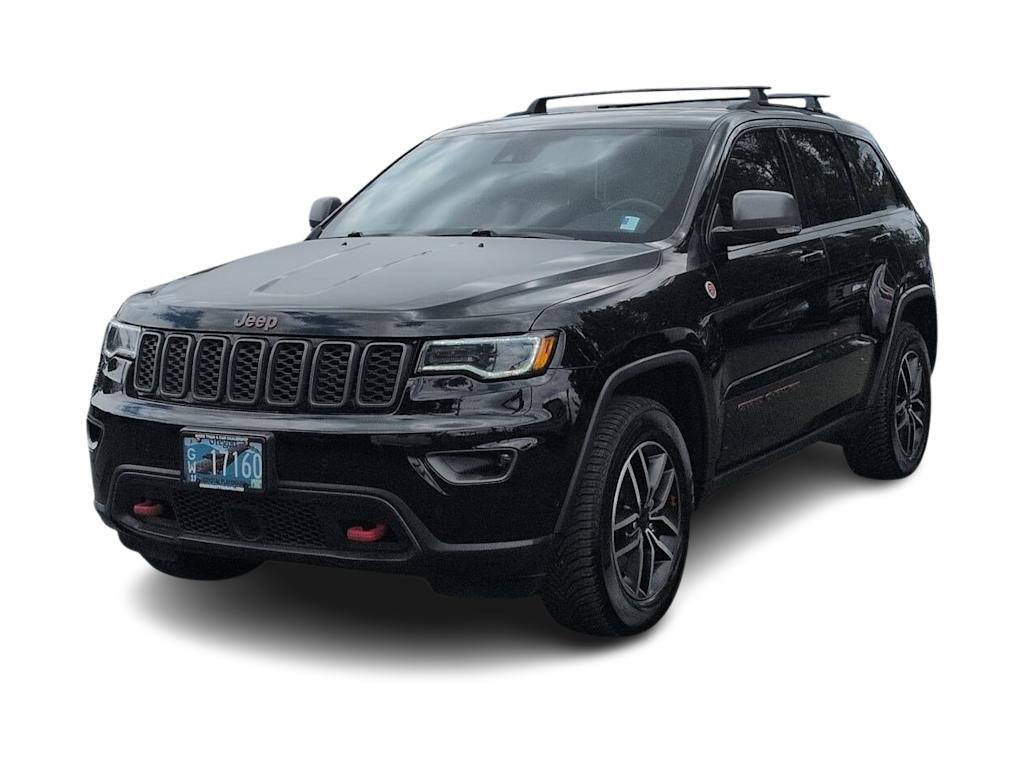 Thumbnail: 2021 Jeep Grand Cherokee - 22
