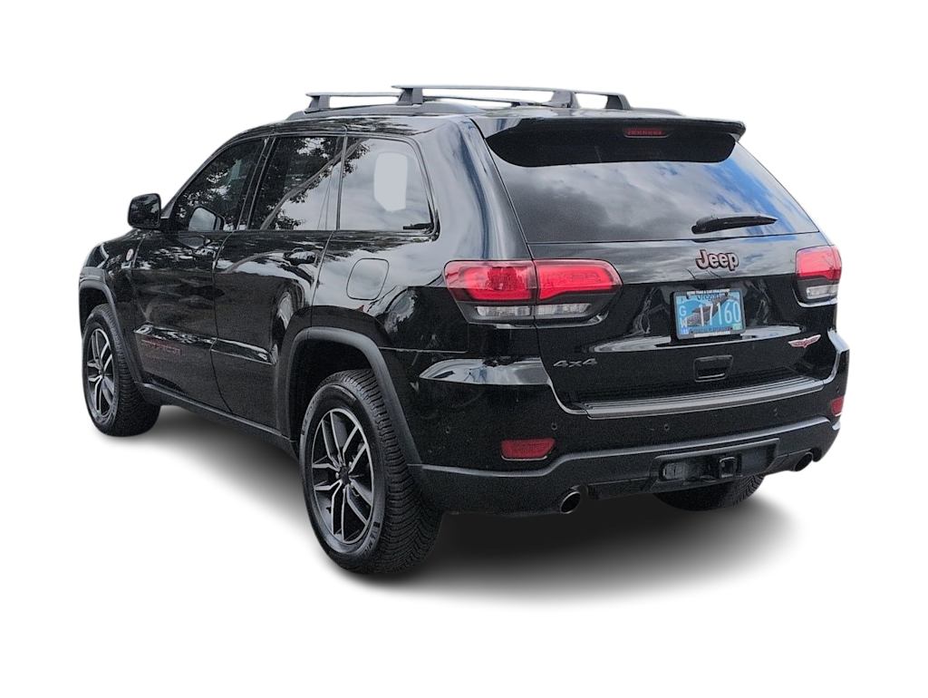 Thumbnail: 2021 Jeep Grand Cherokee - 4