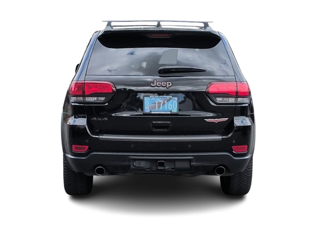 Thumbnail: 2021 Jeep Grand Cherokee - 5