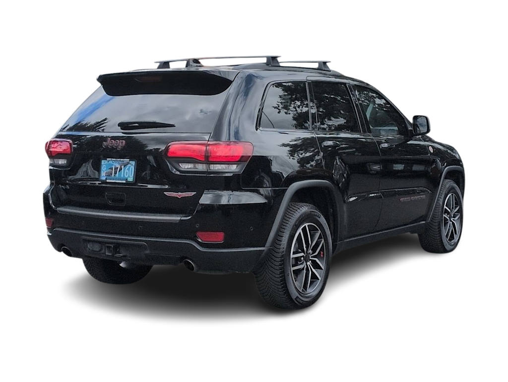 Thumbnail: 2021 Jeep Grand Cherokee - 23