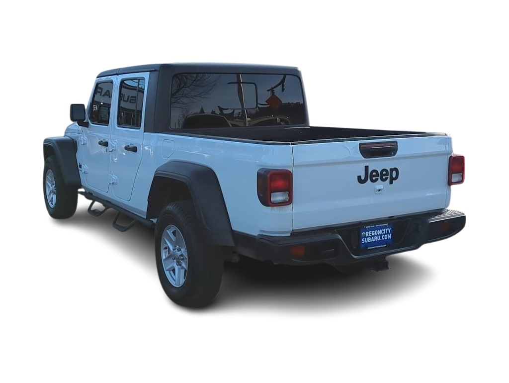 2020 Jeep Gladiator Sport 4