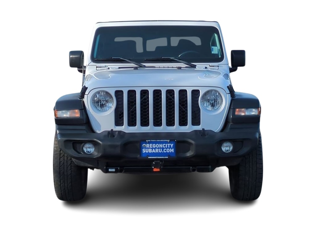 2020 Jeep Gladiator Sport 6
