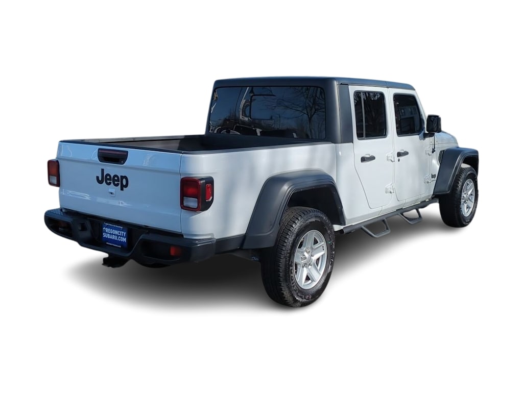 2020 Jeep Gladiator Sport 23