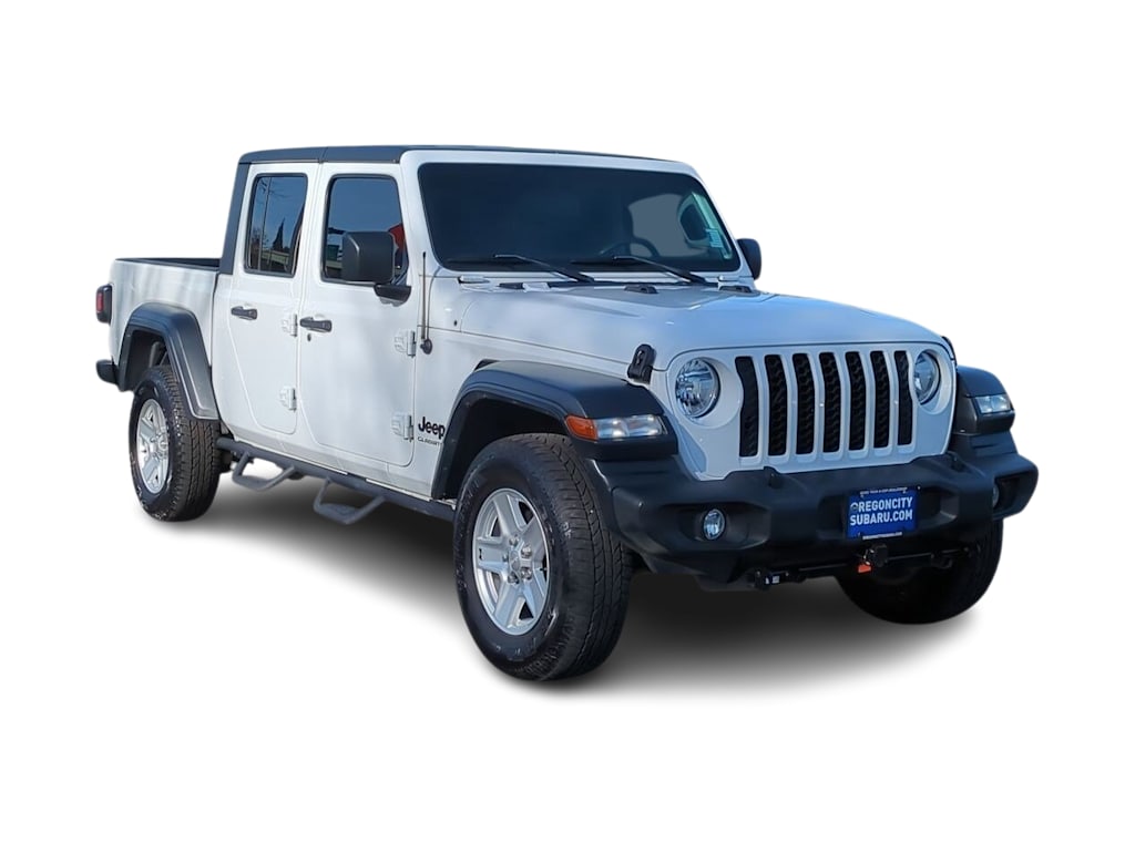 2020 Jeep Gladiator Sport 21