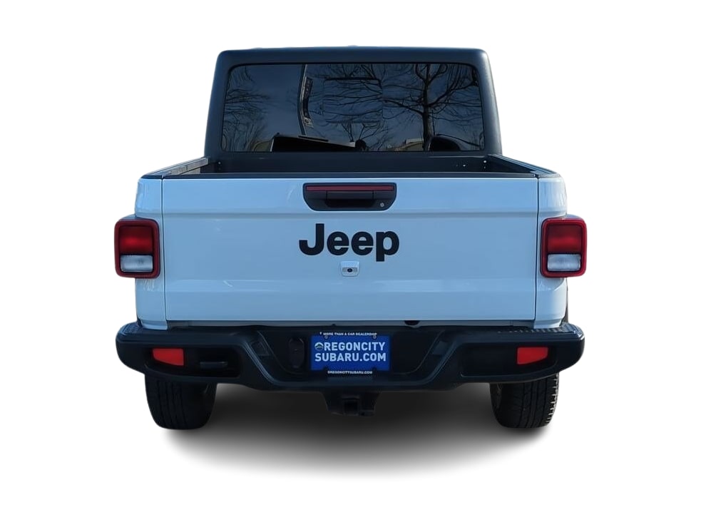 2020 Jeep Gladiator Sport 5