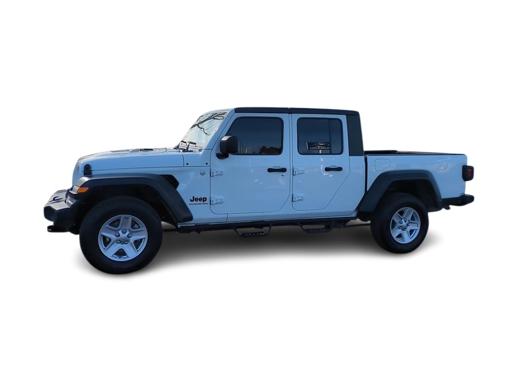 2020 Jeep Gladiator Sport 3