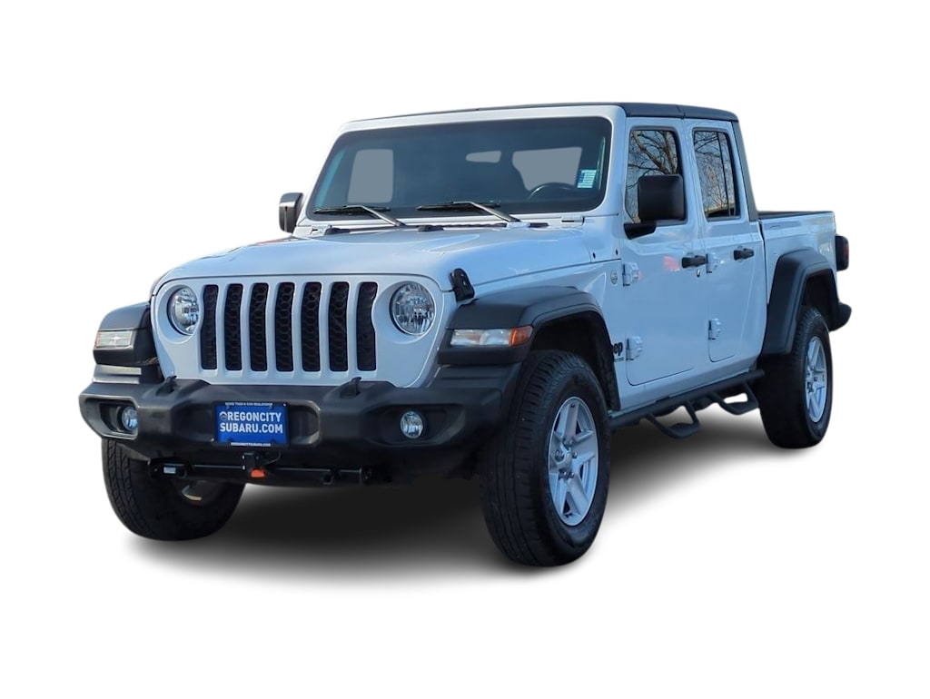 2020 Jeep Gladiator Sport 22