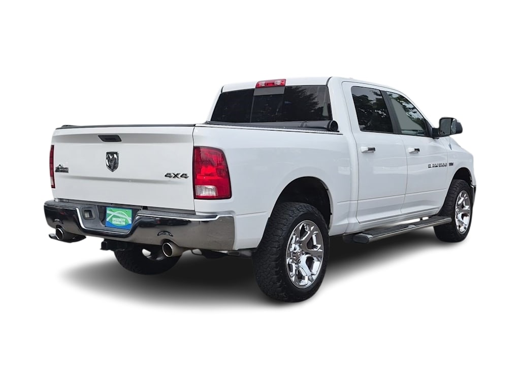 Thumbnail: 2012 RAM 1500 - 22