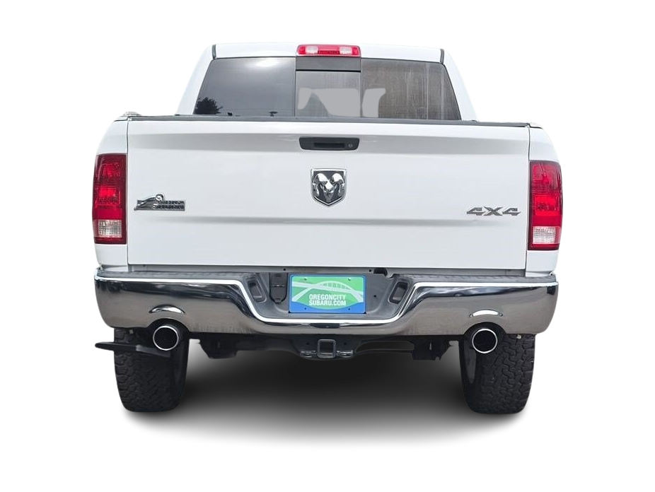 Thumbnail: 2012 RAM 1500 - 5