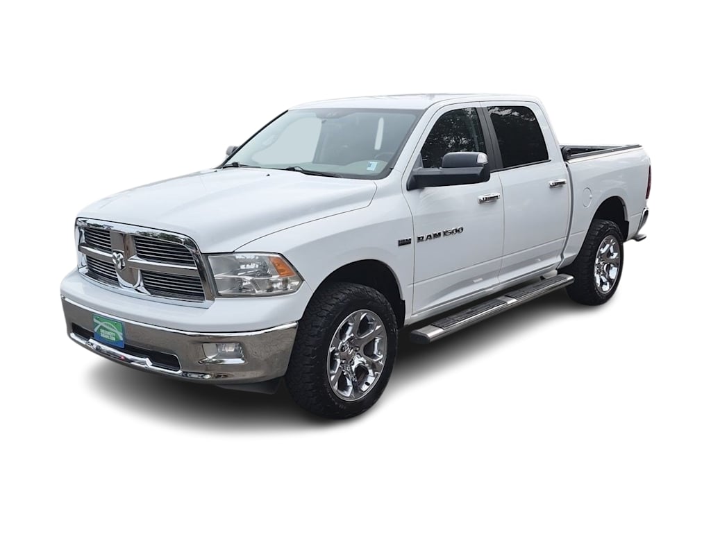 Thumbnail: 2012 RAM 1500 - 21
