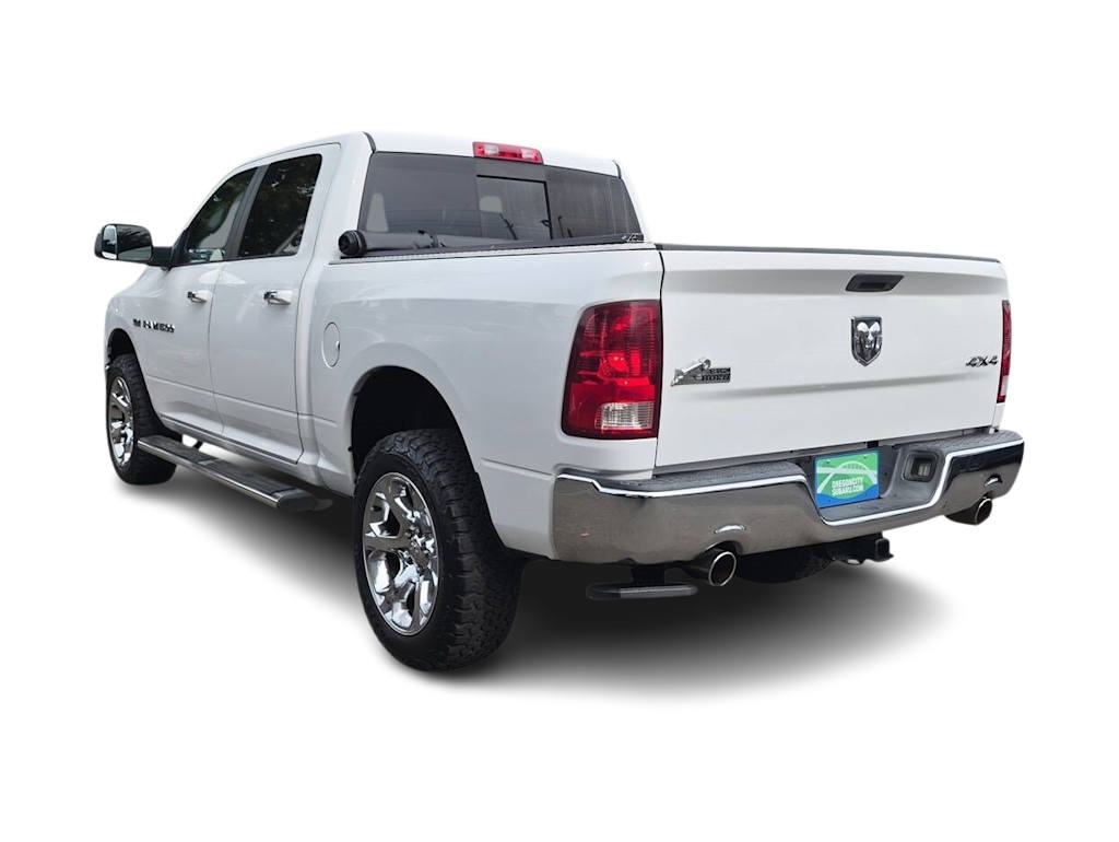 Thumbnail: 2012 RAM 1500 - 4