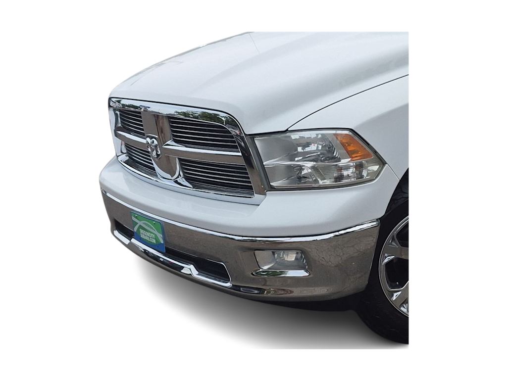 Thumbnail: 2012 RAM 1500 - 24