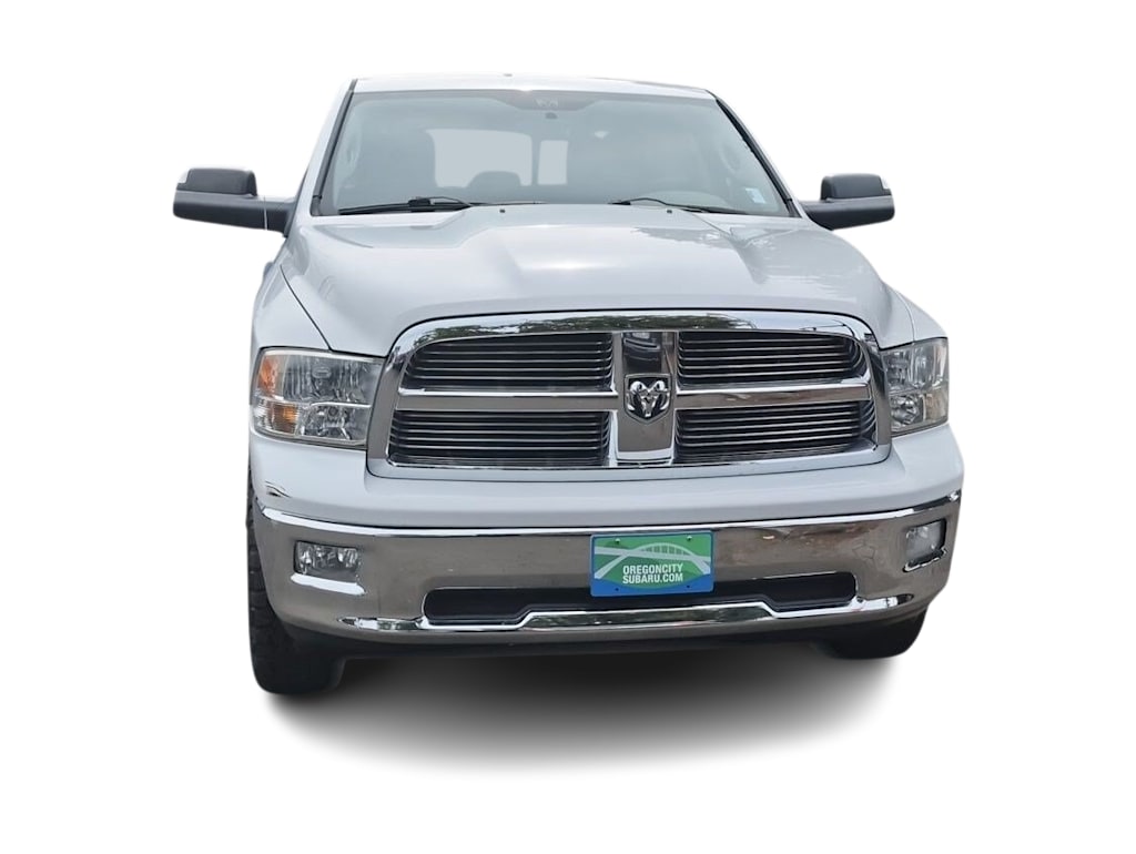 Thumbnail: 2012 RAM 1500 - 6