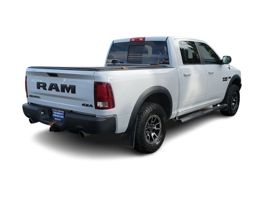 Thumbnail: 2017 RAM 1500 - 21
