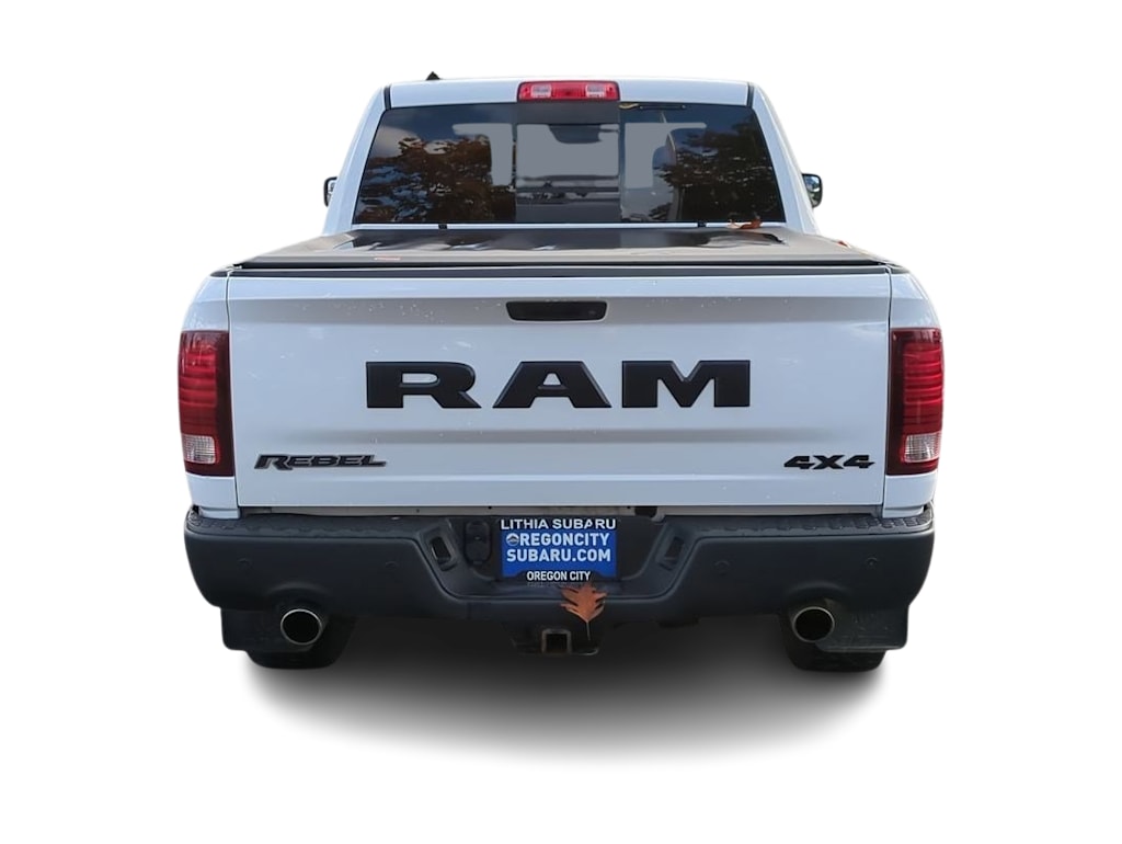 Thumbnail: 2017 RAM 1500 - 20
