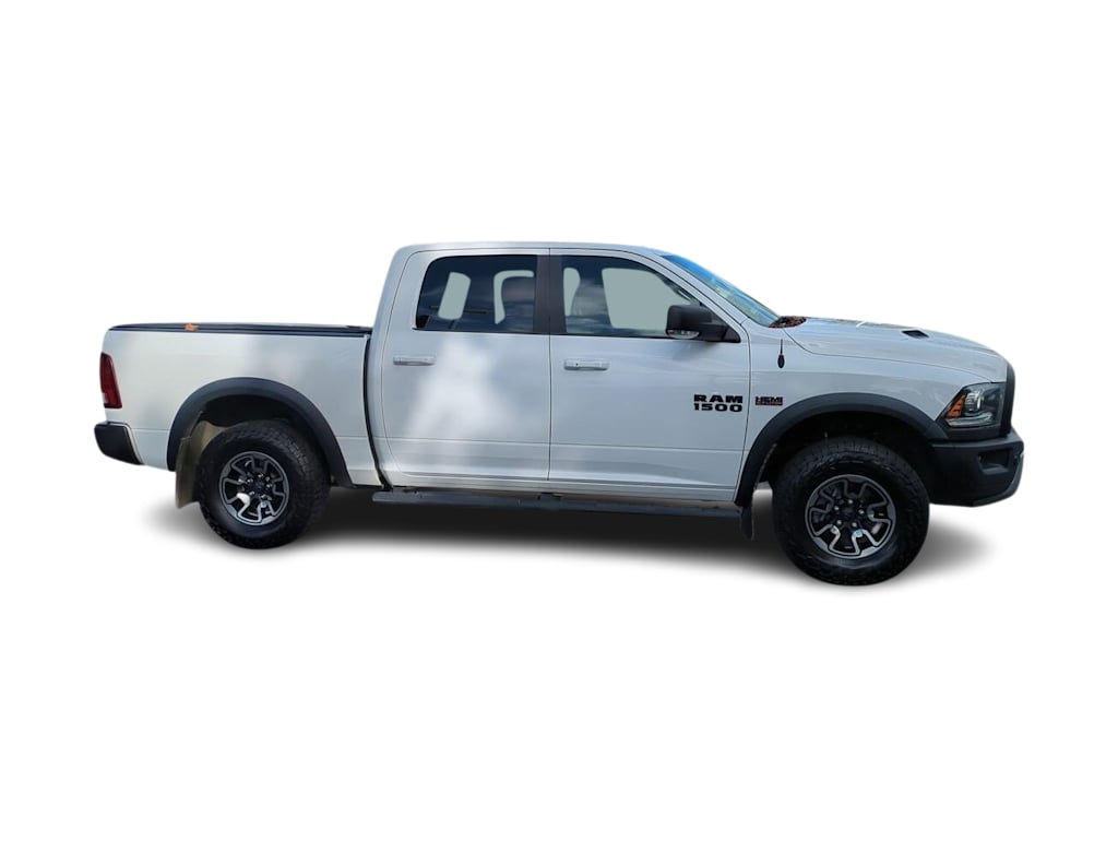 Thumbnail: 2017 RAM 1500 - 22