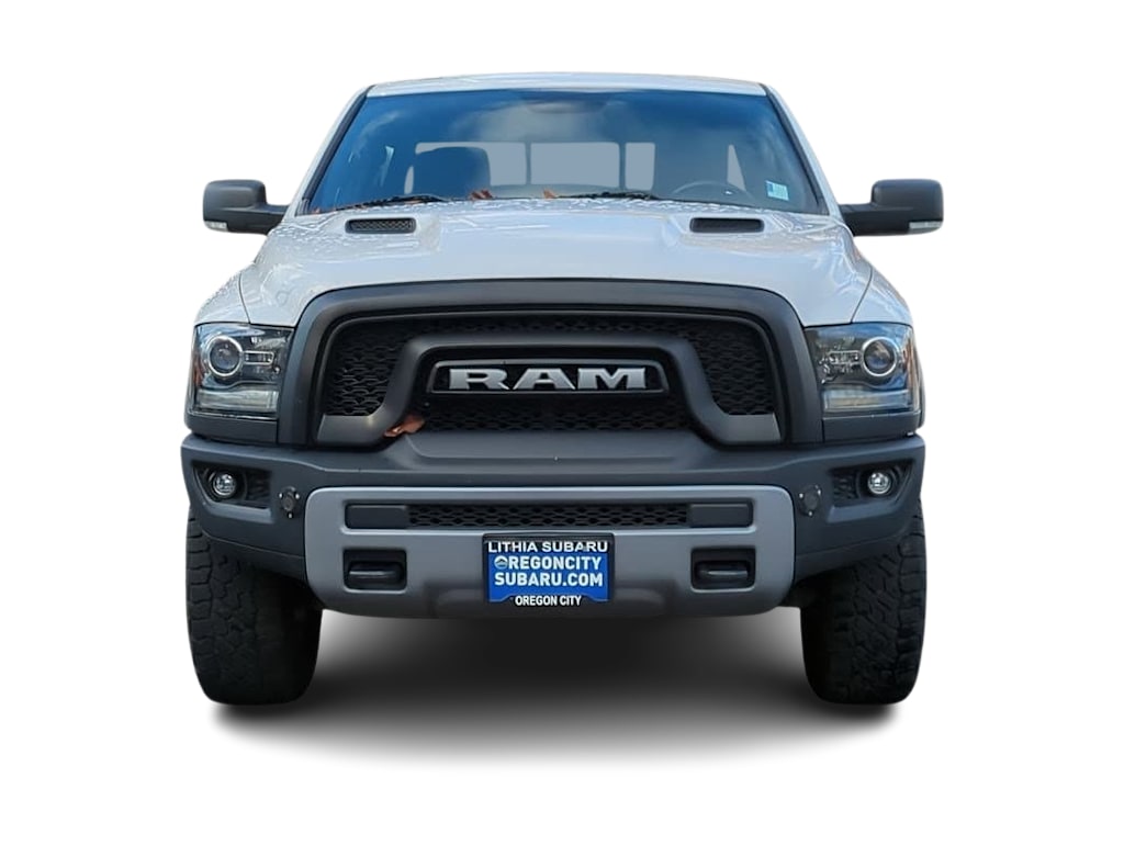 Thumbnail: 2017 RAM 1500 - 5